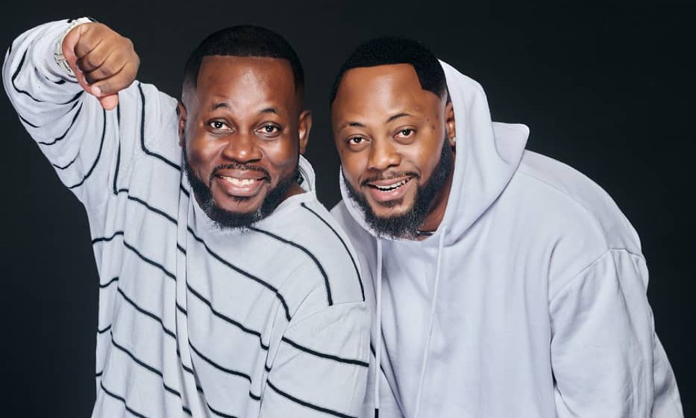 Stye Evo & Zeben, dans la peau de ” Michael Jackson “. – AKUM INFOS